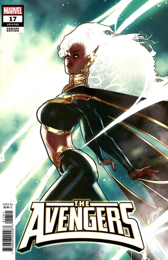 [JUN240660] Avengers #17 (Pablo Villalobos Storm Variant)