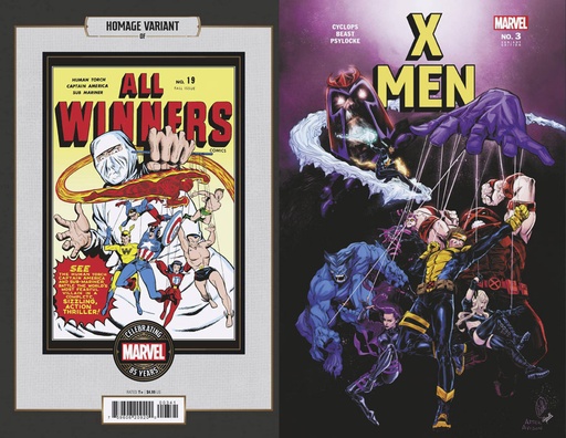 [JUN240652] X-Men #3