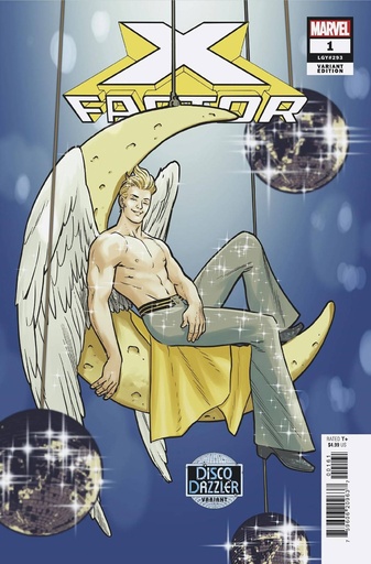 [JUN240641] X-Factor #1 (David Lopez Disco Dazzler Variant)