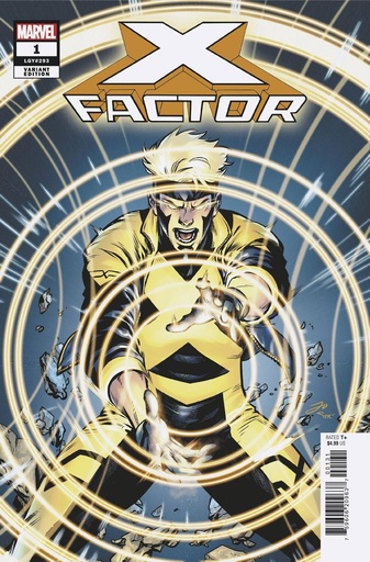 [JUN240639] X-Factor #1 (Marcus To Havok Variant)