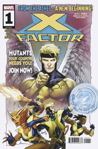 [JUN240637] X-Factor #1