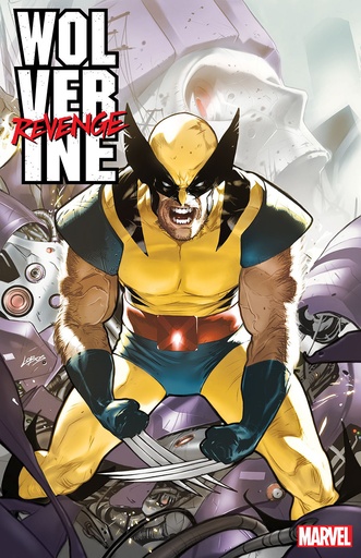 [JUN240629] Wolverine: Revenge #1 of 5 (Pablo Villalobos Variant)
