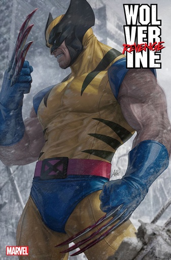 [JUN240626] Wolverine: Revenge #1 of 5 (Stanley Artgerm Lau Wolverine Variant)