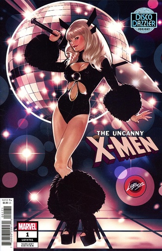 [JUN240617] Uncanny X-Men #1 (Pablo Villalobos Disco Dazzler Variant)