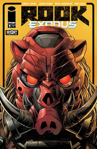 [JUN240566] Rook: Exodus #5 (Cover B Jason Fabok & Brad Anderson)