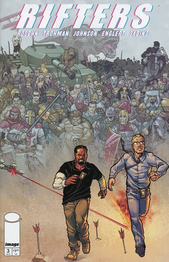 [JUN240561] Rifters #3 (Cover A Chris Johnson)
