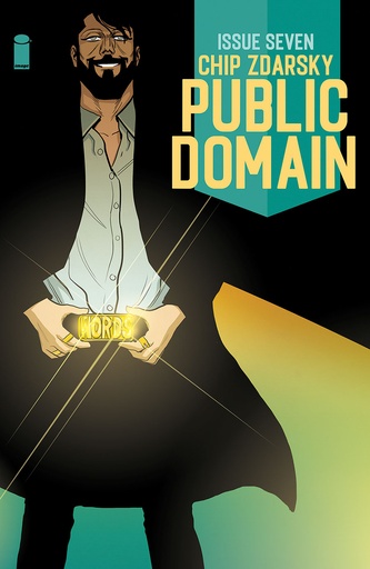 [JUN240557] Public Domain #7