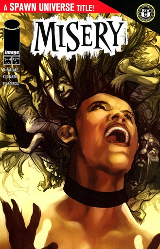 [JUN240548] Misery #3 of 4 (Cover A Don Aguillo)