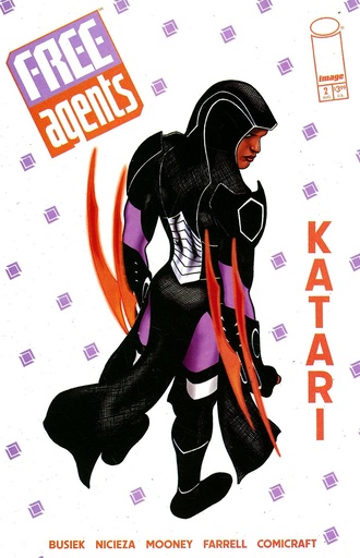 [JUN240522] Free Agents #2 (Cover B Kevin Maguire)