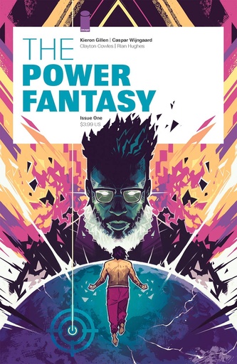 [JUN240461] The Power Fantasy #1 (Cover A Caspar Wijngaard)
