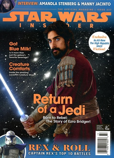 Star Wars Insider #227 (Newsstand Edition)