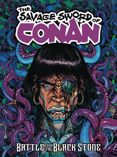 Savage Sword of Conan #4 (Cover B Maria Lopez)
