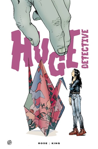[JUN240399] Huge Detective #1 of 5 (Cover A Paul Pope)