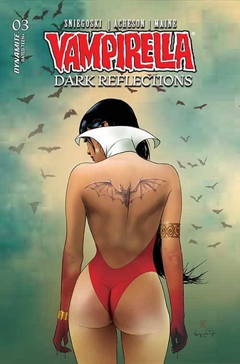 [JUN240254] Vampirella: Dark Reflections #3 (Cover C Shannon Maer)