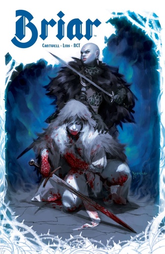 [JUN240157] Briar #8 of 8 (Cover D Miguel Mercado Reveal Variant)