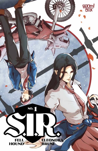 [JUN240031] S.I.R. #1 of 5 (Cover A Fell Hound)