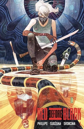 [JUN240016] Red Before Black #1 of 6 (Cover G Toni Fejzula Erica Slaughter Variant)