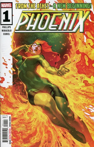[FEB248728] Phoenix #1