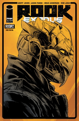 [APR248427] Rook: Exodus #1 (3rd Printing)