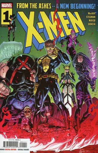 [FEB248771] X-Men #1