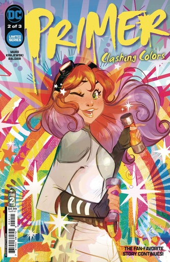 [JUN243178] Primer: Clashing Colors #2