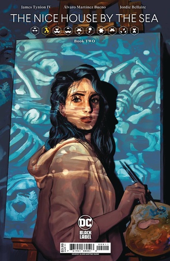 [JUN243161] The Nice House by the Sea #2 of 12 (Cover A Alvaro Martinez Bueno)