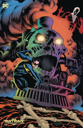 [JUN243077] Batman: The Brave and the Bold #16 (Cover B Kelley Jones)