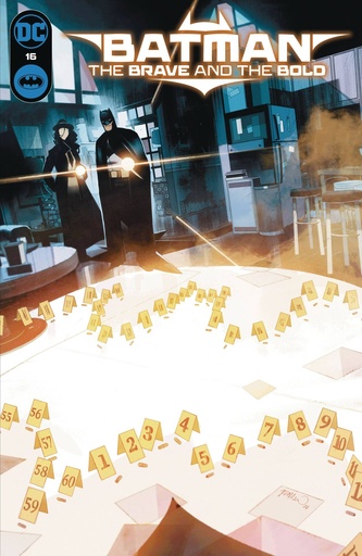 [JUN243076] Batman: The Brave and the Bold #16 (Cover A Simone Di Meo)