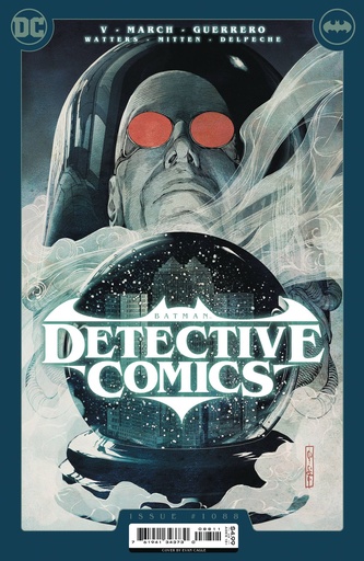 [JUN243060] Detective Comics #1088 (Cover A Evan Cagle)