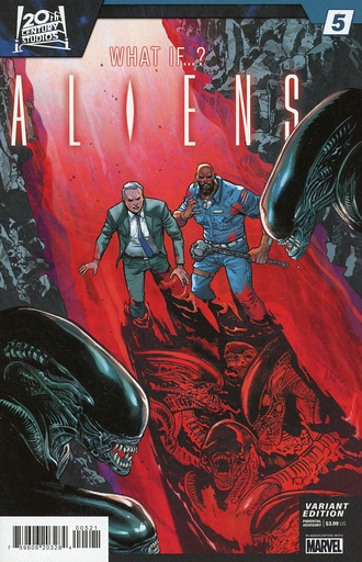 [FEB248692] Aliens: What If...? #5 (Andrei Bressan Variant)