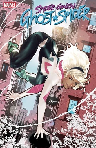 [APR240749] Spider-Gwen: The Ghost-Spider #3 (Pablo Villalobos Variant)