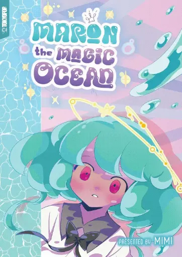 [JUL242428] Maron the Magic Ocean