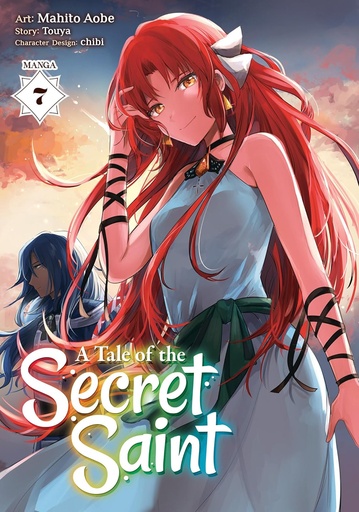 [JUL242403] A Tale of the Secret Saint, Vol. 7