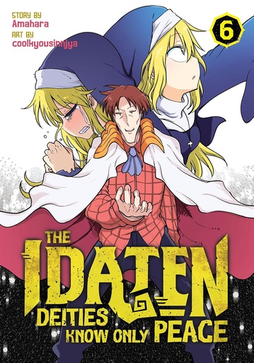 [JUL242385] The Idaten Deities Know Only Peace, Vol. 6