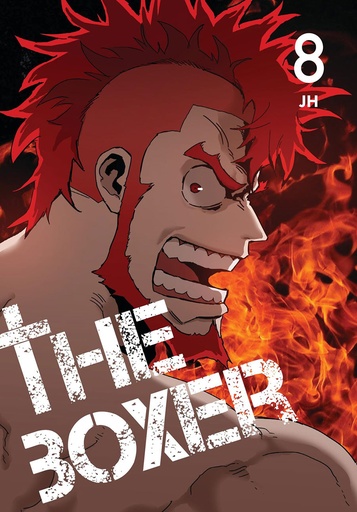 [JUL242320] The Boxer, Vol. 8