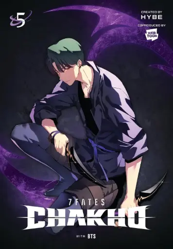 [JUL242315] 7FATES: CHAKHO, Vol. 5