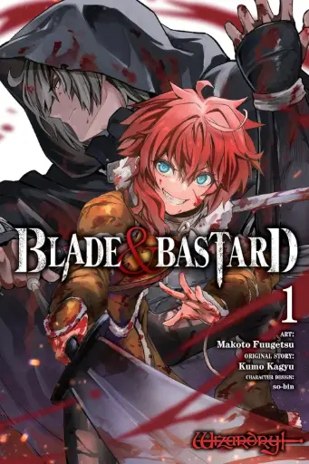 [JUL242267] Blade & Bastard, Vol. 1