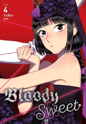 [JUL242263] Bloody Sweet, Vol. 4