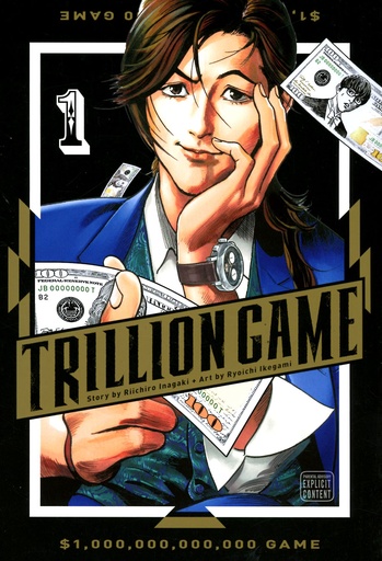 [JUL242225] Trillion Game, Vol. 1