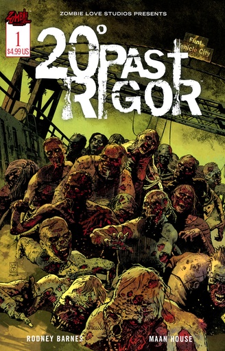[JUL242125] 20 Degrees Past Rigor #1