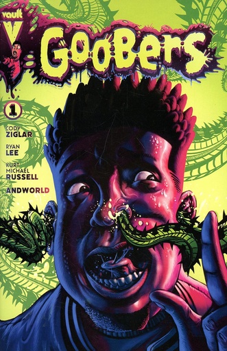 [JUL242109] Goobers #1 (Cover A Ryan Lee)