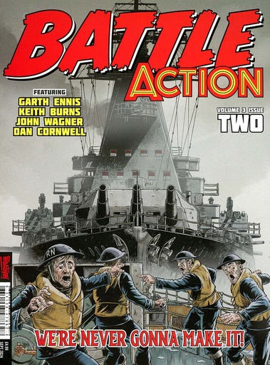 [JUL241988] Battle Action #2 of 10