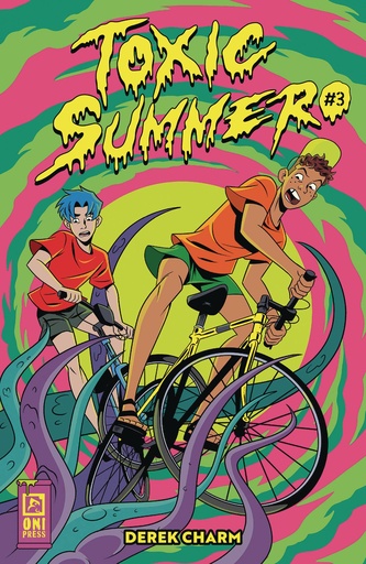 [JUL241914] Toxic Summer #3 (Cover A Derek Charm)