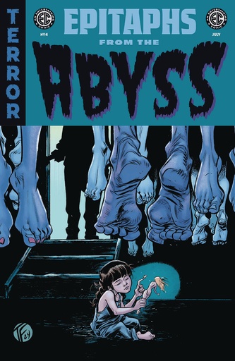 [JUL241891] Epitaphs from the Abyss #3 of 12 (Cover B Tom Fowler)