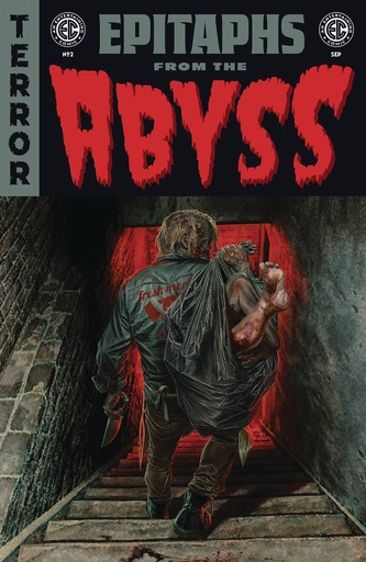 [JUL241890] Epitaphs from the Abyss #3 of 12 (Cover A Lee Bermejo)