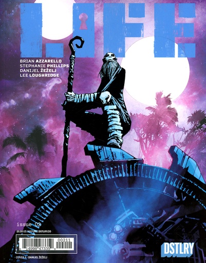 [JUL241567] Life #2 (Cover A Danijel Zezelj)