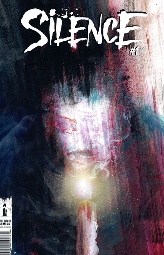 [JUL241228] Silence #1 of 3 (Cover A Alex Sanchez)