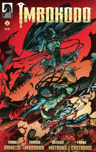 [JUL241080] Imbokodo #1