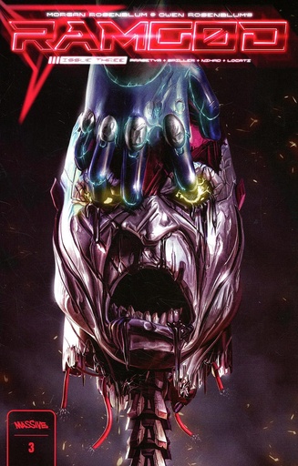 [JUL241000] Ramgod #3 of 6 (Cover D Carlos Dattoli)