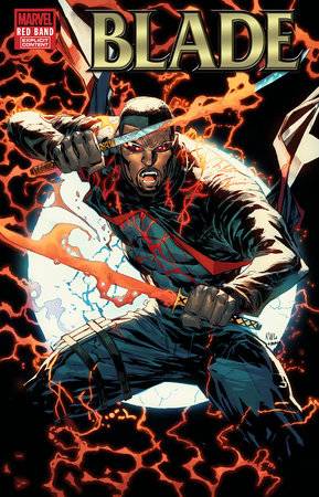 [JUL240930] Blood Hunt: Red Band #1 of 5 (Red Foil Variant)